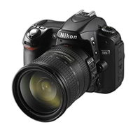 Digital Slr Nikon D80 Af-S Dx 18-200G D80Lk18-200