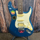 Electric Guitar Busker'S