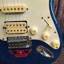 Electric Guitar Busker'S