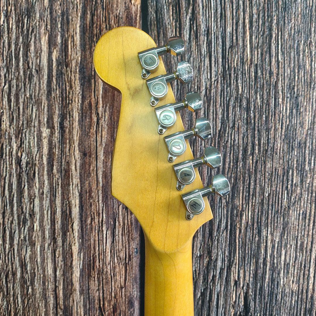 Electric Guitar Busker'S