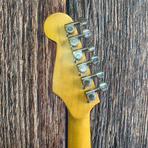Electric Guitar Busker'S