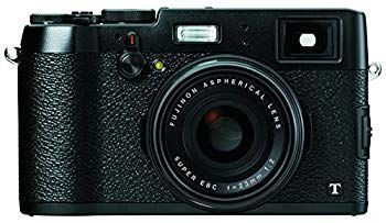 Compact Digital Camera Fujifilm X100T Fx-X100T B D2Ldlup
