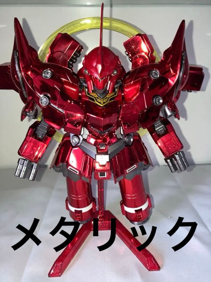 Sd Gundam Bb Senshi Ver