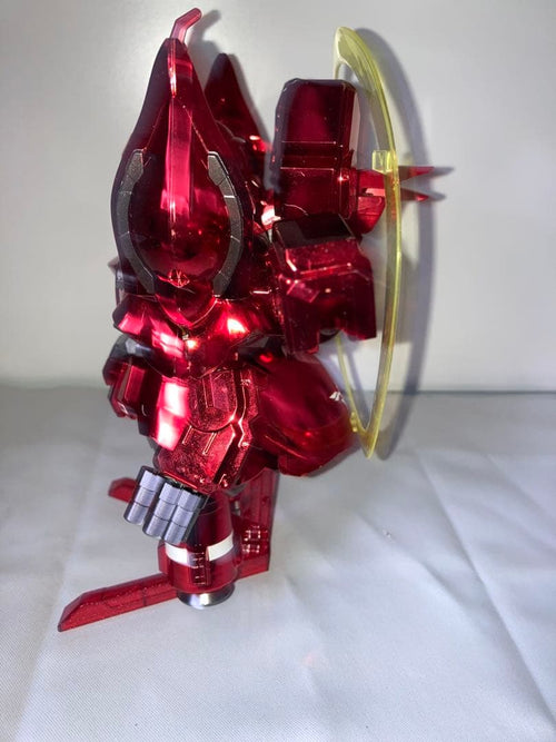 Sd Gundam Bb Senshi Ver