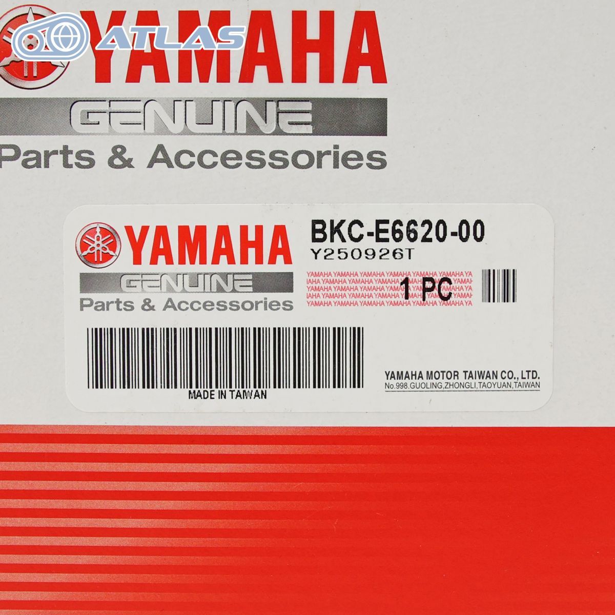 Yamaha Motor Transmission Z Axis Jog One 125 Vinoora Bkc-E6620-00