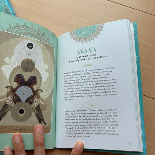 Fortune-Telling Good-Luck Charms A Yogic Path