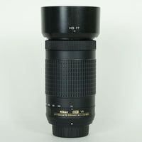 Nikon Lens (Zoom) Af-P Dx Nikkor 70-300Mm F/4.5-6.3G Ed Vr F