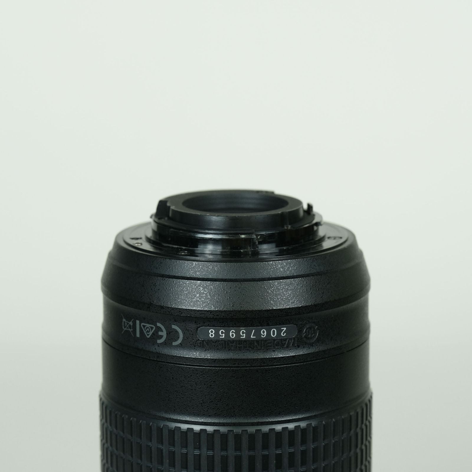 Nikon Lens (Zoom) Af-P Dx Nikkor 70-300Mm F/4.5-6.3G Ed Vr F