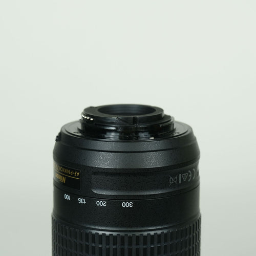 Nikon Lens (Zoom) Af-P Dx Nikkor 70-300Mm F/4.5-6.3G Ed Vr F