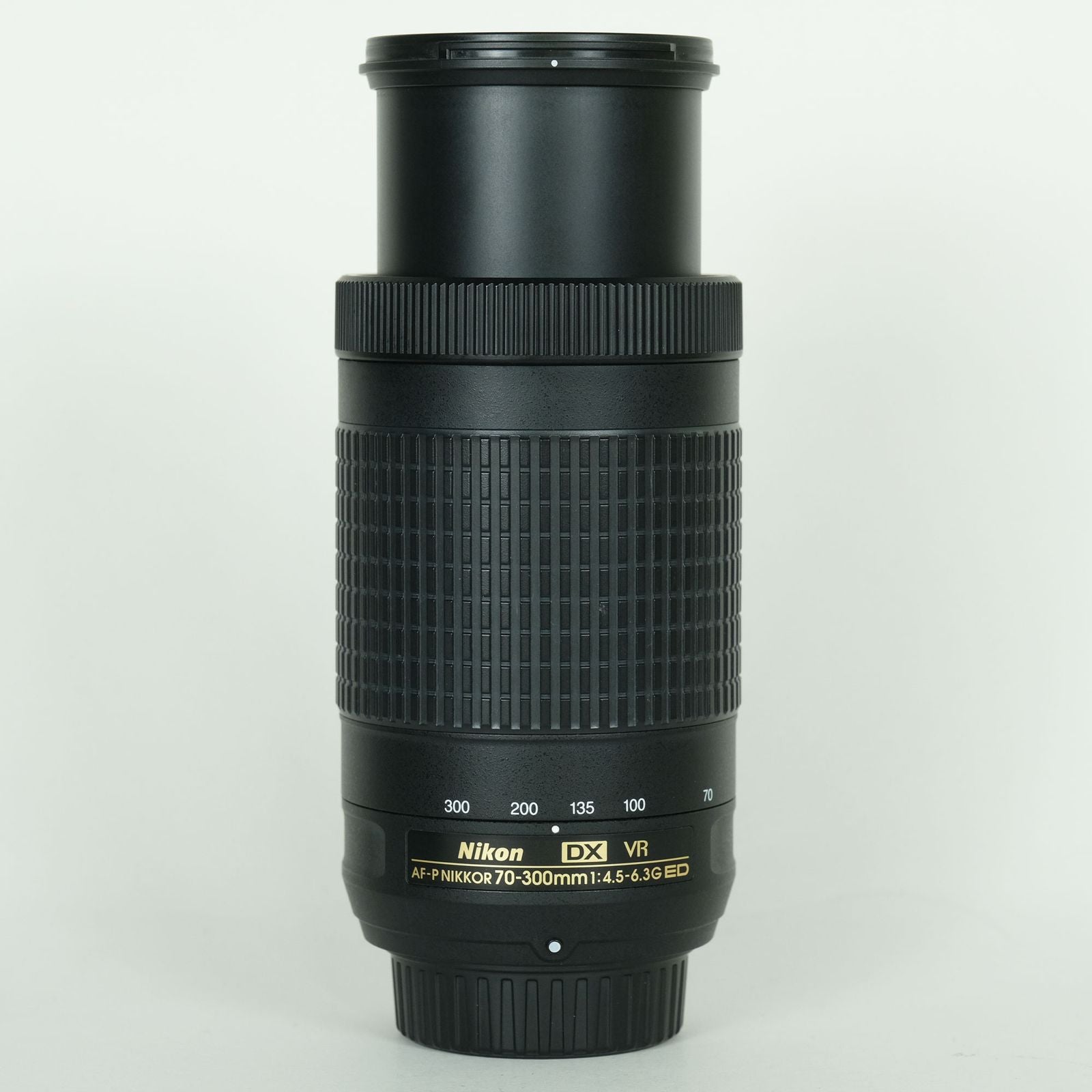 Nikon Lens (Zoom) Af-P Dx Nikkor 70-300Mm F/4.5-6.3G Ed Vr F