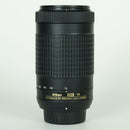 Nikon Lens (Zoom) Af-P Dx Nikkor 70-300Mm F/4.5-6.3G Ed Vr F