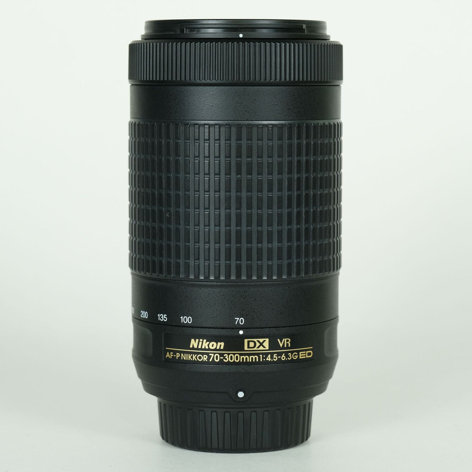 Nikon Lens (Zoom) Af-P Dx Nikkor 70-300Mm F/4.5-6.3G Ed Vr F