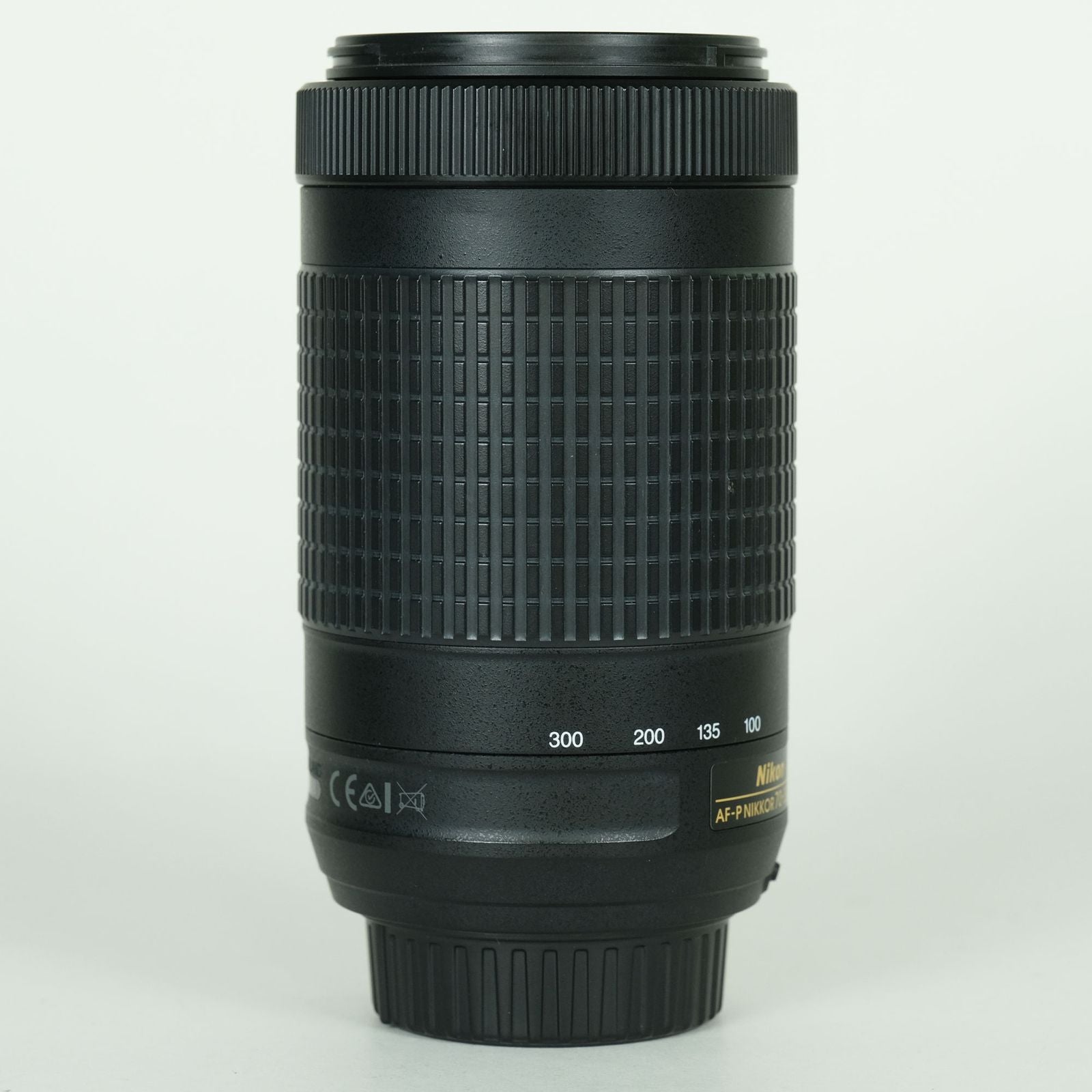 Nikon Lens (Zoom) Af-P Dx Nikkor 70-300Mm F/4.5-6.3G Ed Vr F