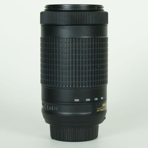 Nikon Lens (Zoom) Af-P Dx Nikkor 70-300Mm F/4.5-6.3G Ed Vr F