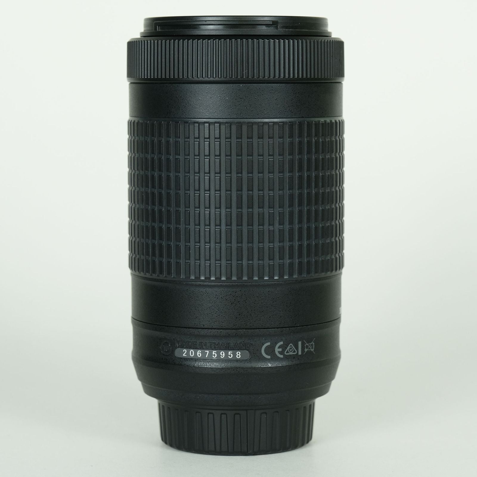 Nikon Lens (Zoom) Af-P Dx Nikkor 70-300Mm F/4.5-6.3G Ed Vr F