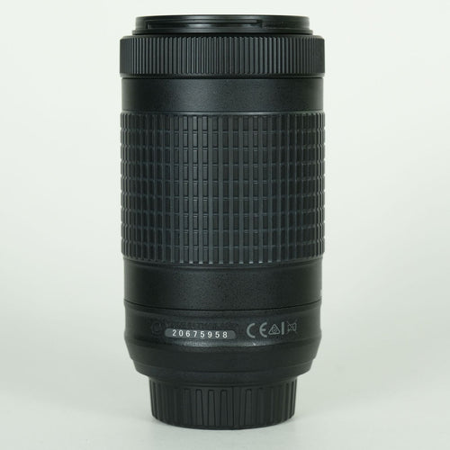 Nikon Lens (Zoom) Af-P Dx Nikkor 70-300Mm F/4.5-6.3G Ed Vr F