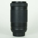 Nikon Lens (Zoom) Af-P Dx Nikkor 70-300Mm F/4.5-6.3G Ed Vr F