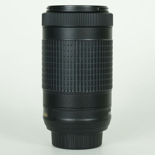 Nikon Lens (Zoom) Af-P Dx Nikkor 70-300Mm F/4.5-6.3G Ed Vr F