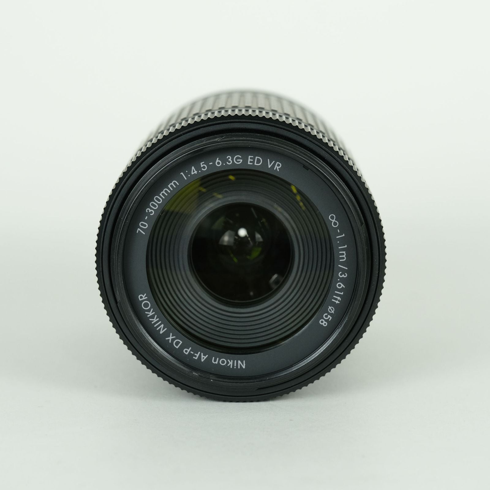 Nikon Lens (Zoom) Af-P Dx Nikkor 70-300Mm F/4.5-6.3G Ed Vr F