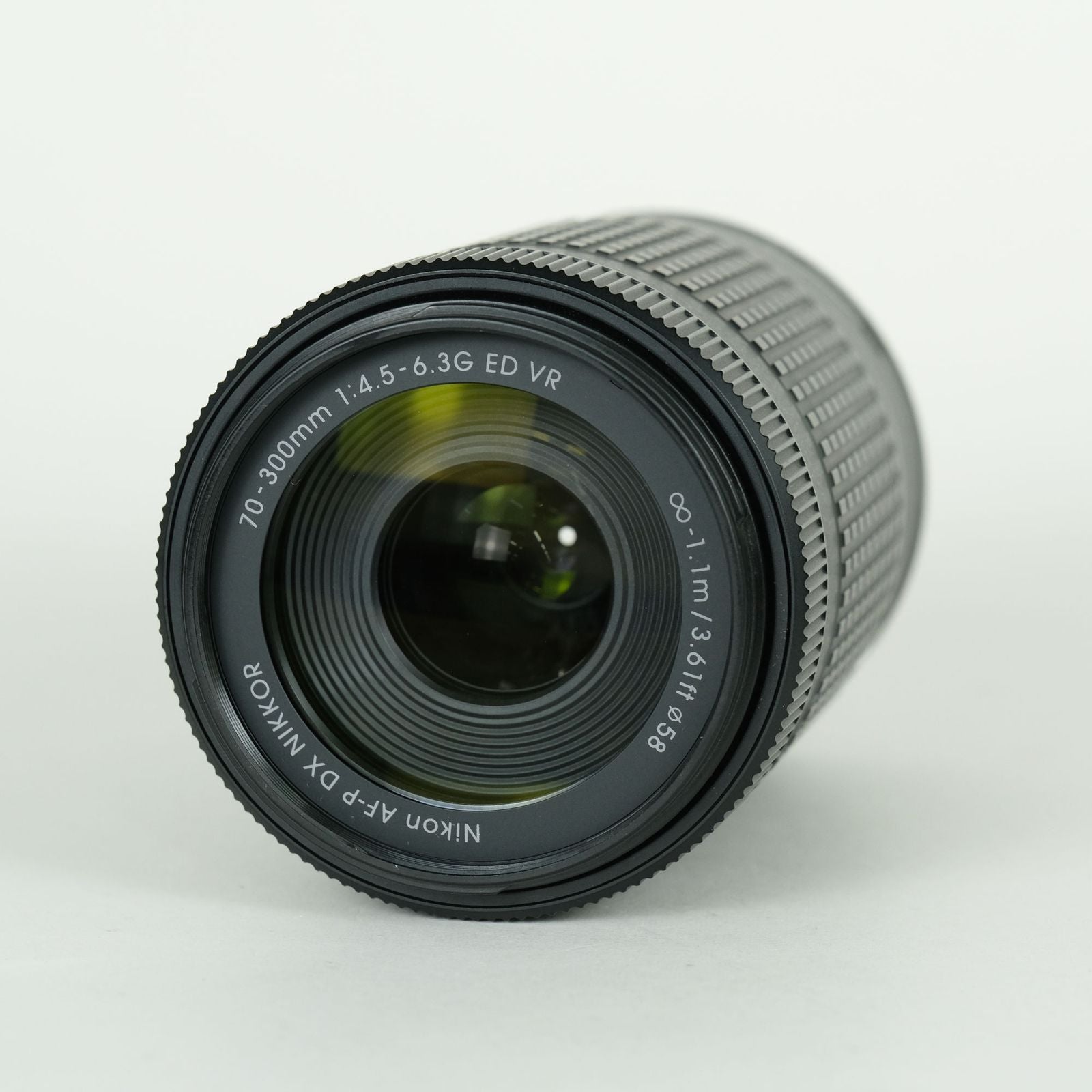 Nikon Lens (Zoom) Af-P Dx Nikkor 70-300Mm F/4.5-6.3G Ed Vr F