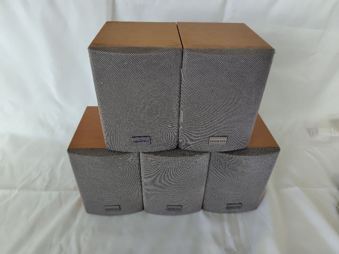 Onkyo Subwoofers Base-V10X 5.1Ch