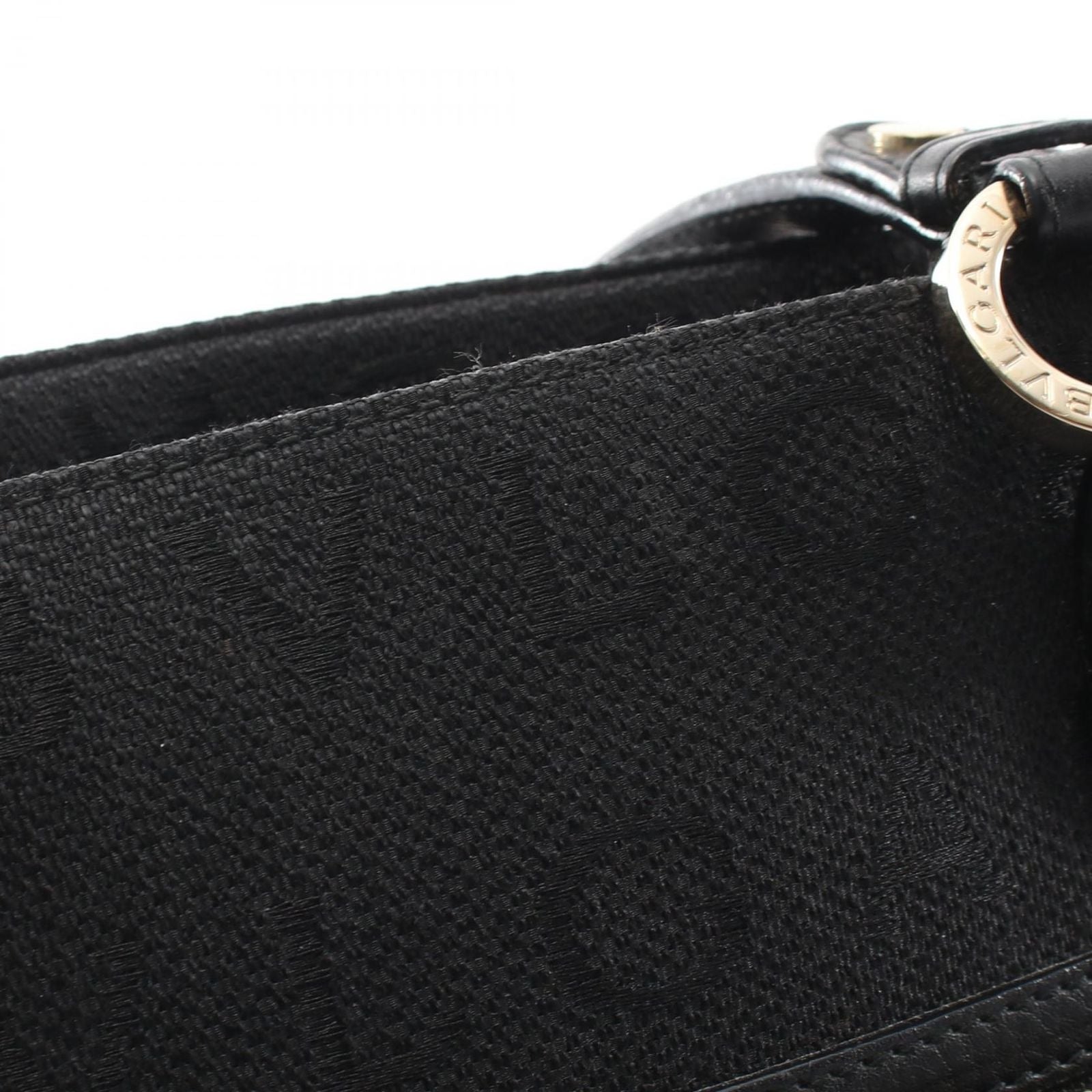 Bvlgari Handbag Used A