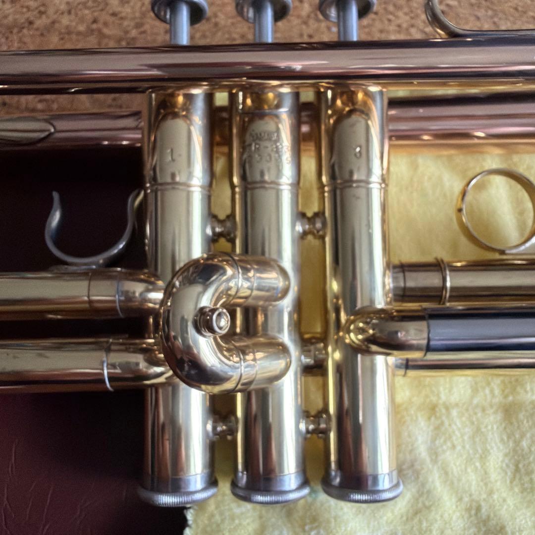Yamaha Trumpets Ytr333
