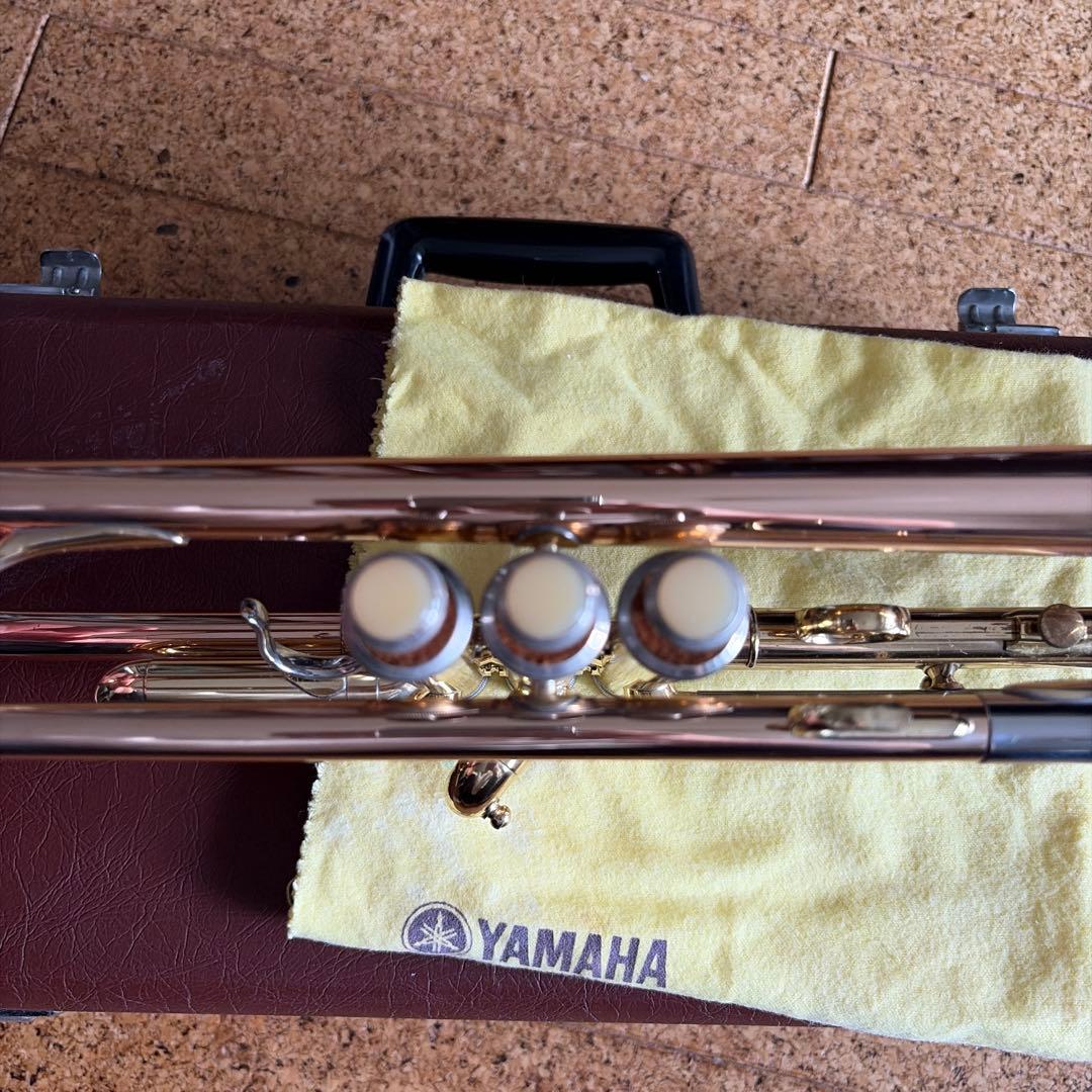 Yamaha Trumpets Ytr333
