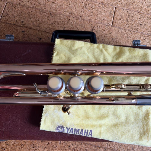 Yamaha Trumpets Ytr333