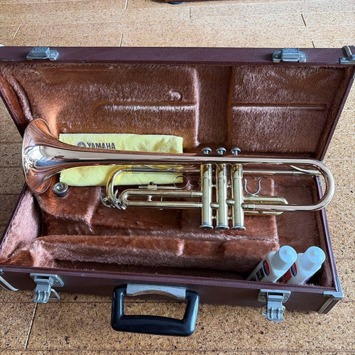 Yamaha Trumpets Ytr333