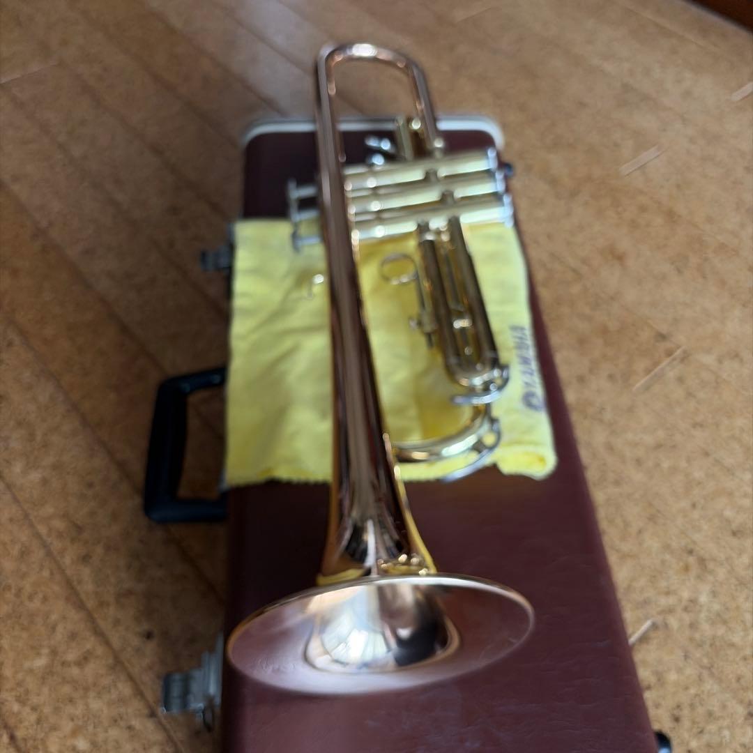 Yamaha Trumpets Ytr333
