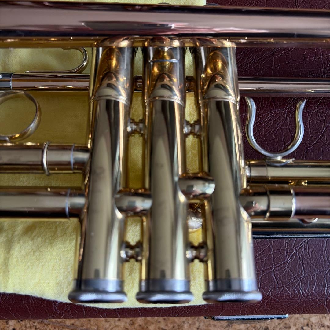 Yamaha Trumpets Ytr333
