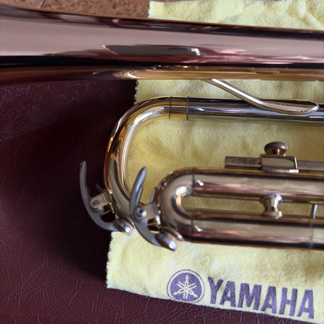Yamaha Trumpets Ytr333