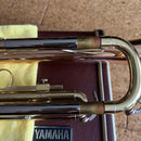 Yamaha Trumpets Ytr333
