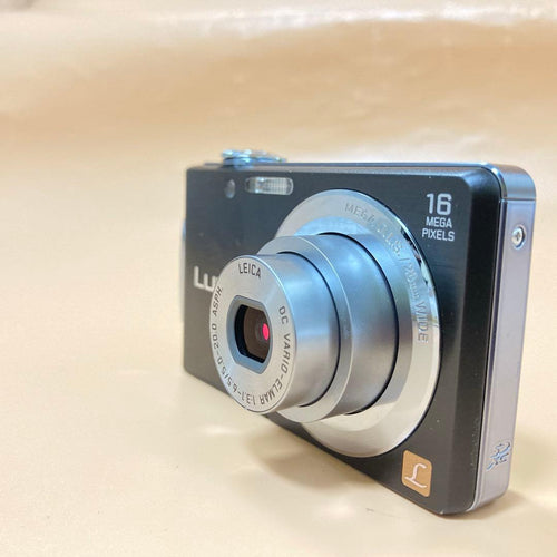 Panasonic Compact Digital Camera Lumix Dmc-Fh5