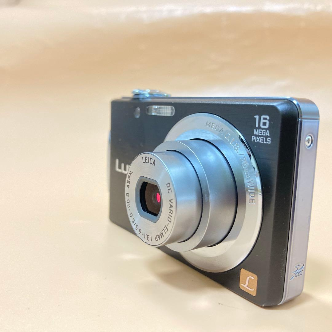 Panasonic Compact Digital Camera Lumix Dmc-Fh5