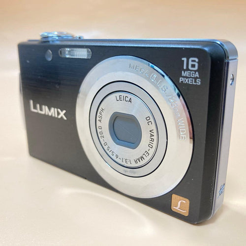 Panasonic Compact Digital Camera Lumix Dmc-Fh5