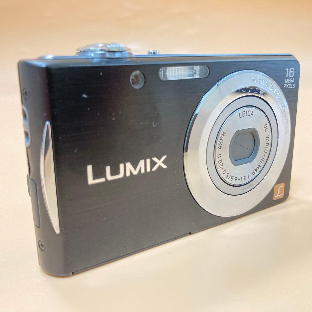 Panasonic Compact Digital Camera Lumix Dmc-Fh5