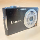 Panasonic Compact Digital Camera Lumix Dmc-Fh5