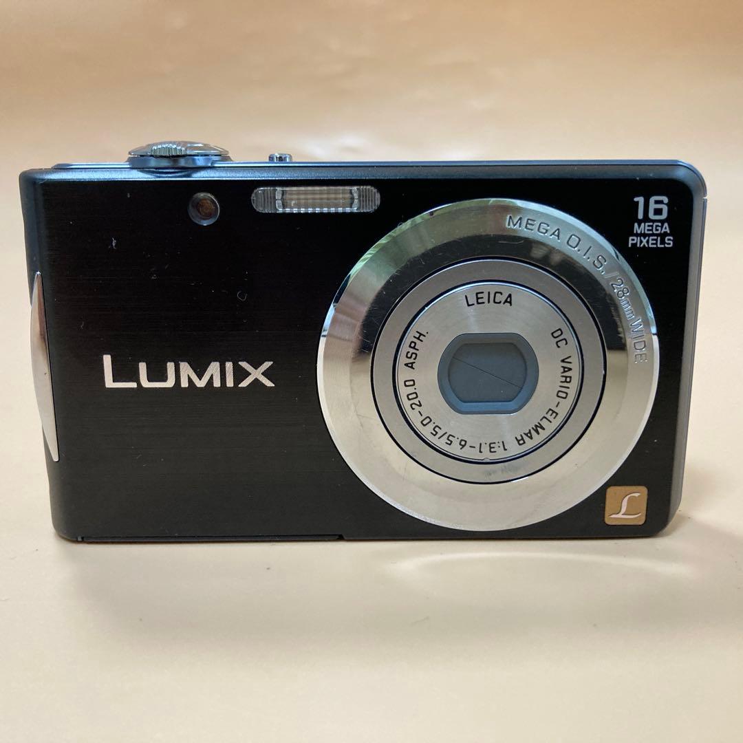 Panasonic Compact Digital Camera Lumix Dmc-Fh5