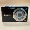 Panasonic Compact Digital Camera Lumix Dmc-Fh5