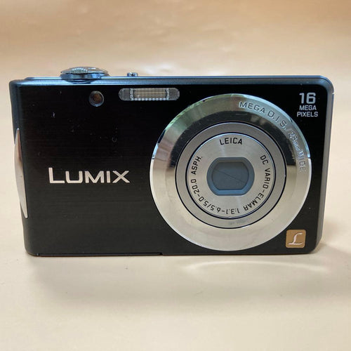 Panasonic Compact Digital Camera Lumix Dmc-Fh5