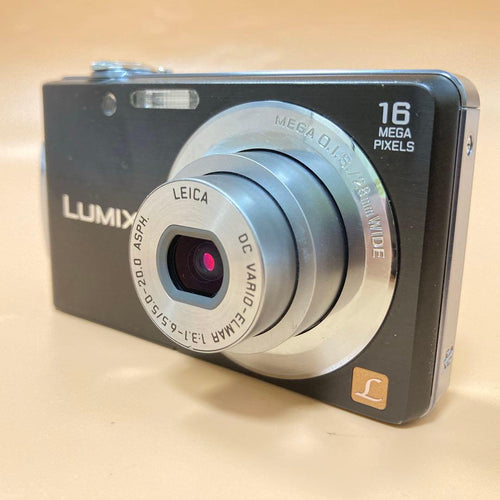Panasonic Compact Digital Camera Lumix Dmc-Fh5