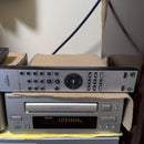 Cd, Md Cassette Decks Onkyo C-705X