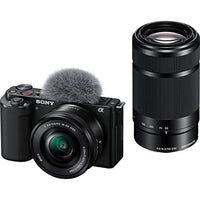 Others Sony( Vlog Vlogcam Aps-C Zv-E10 :Selp1650+Sel55210)