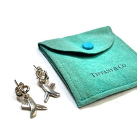 Tiffany Earrings (Pairs) X 925