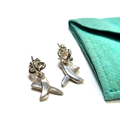 Tiffany Earrings (Pairs) X 925