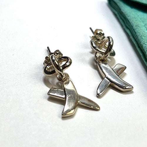 Tiffany Earrings (Pairs) X 925