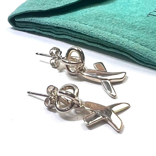 Tiffany Earrings (Pairs) X 925