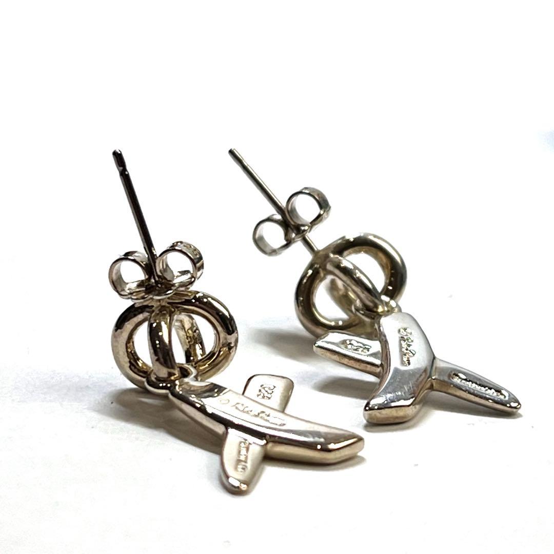 Tiffany Earrings (Pairs) X 925